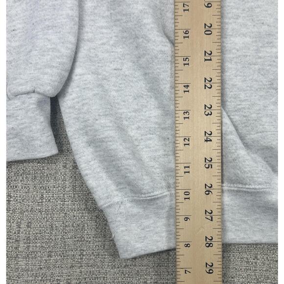 Vintage FedEx Federal Express Sweatshirt Mens XL Lee Heavyweight 90s Crewneck - Picture 2 of 12